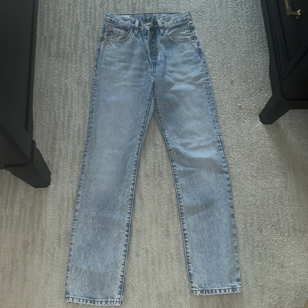 Levi’s 501’s - Picture 2 of 7